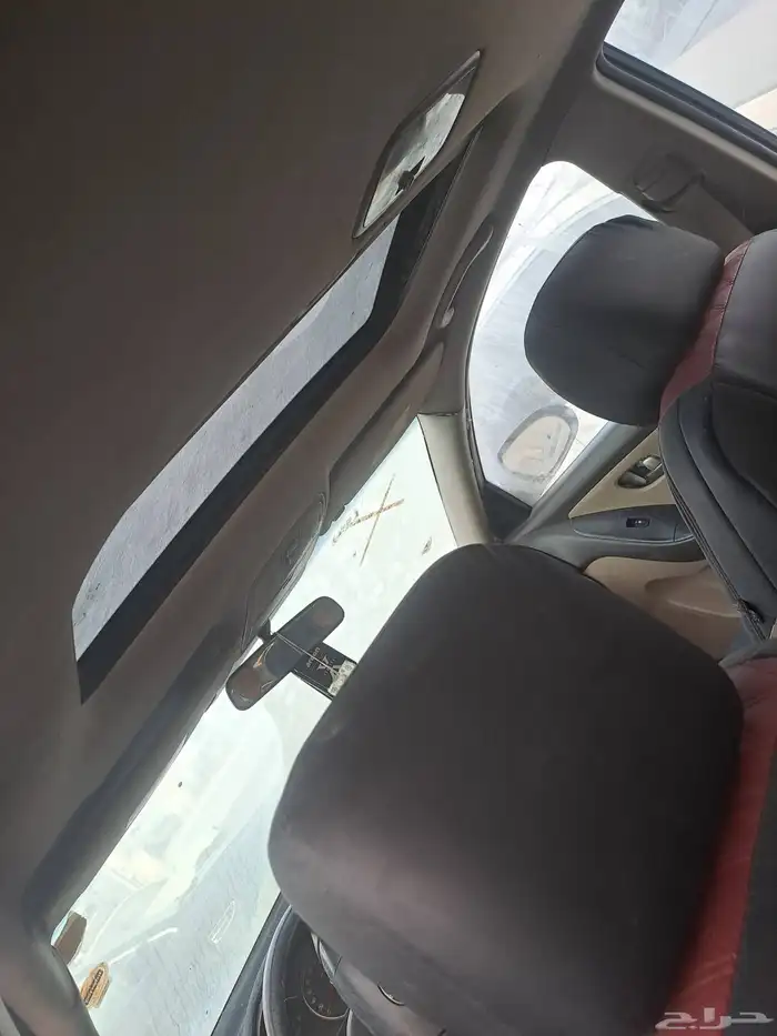 لانترا للبيع قطع تشليح 2011 5