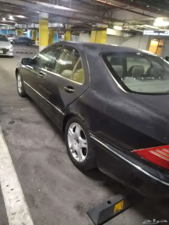 مرسيدس فياقرا مديل 2001 7