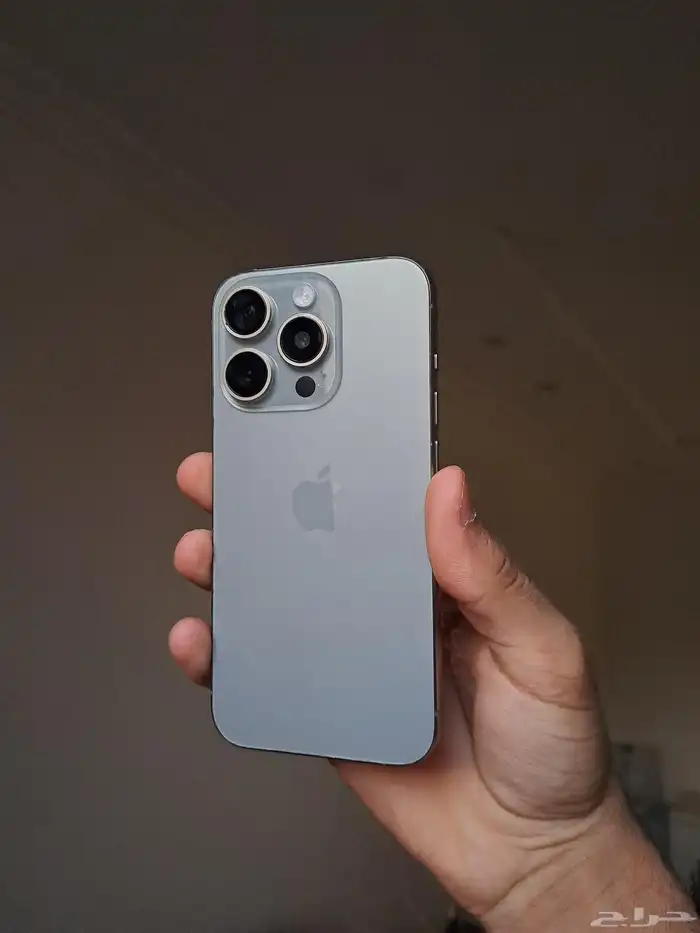 ايفون 15 برو 5