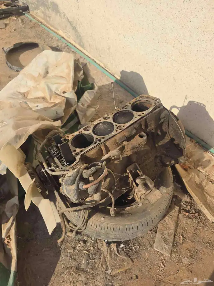 قطع غيار ددسن من موديل 80الى85 8