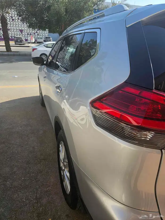 نيسان اكستريل 2019 دبل 7 ركاب X-Trail 5