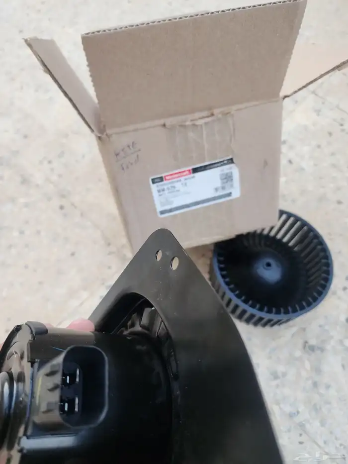 مروحه مكيف ماركيز اصلي 3