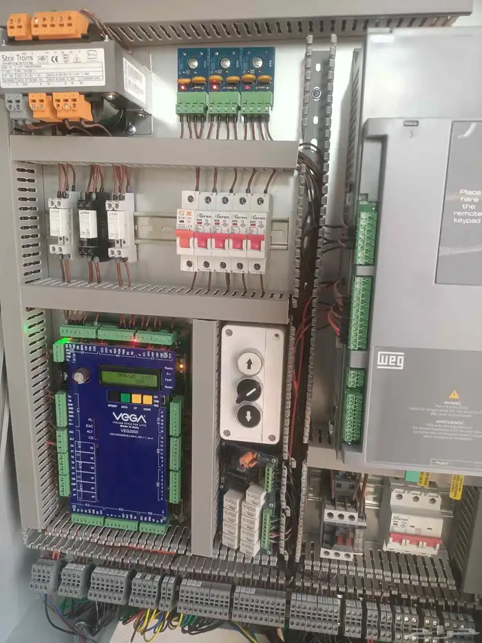 تركيب جميع انواع المصاعدوصيانه مصاعد وتصليح جميع الاعطال 3