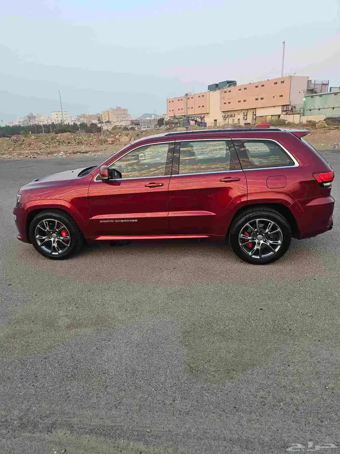 جيب شروكي SRT 4