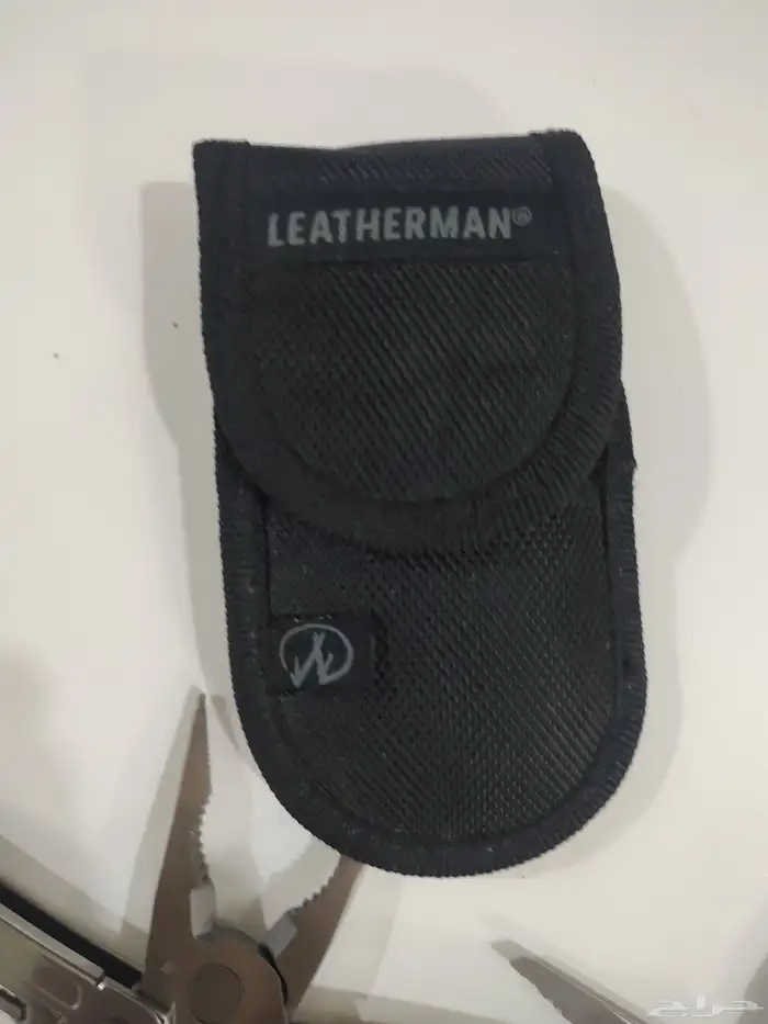 Leatherman عدة لذرمان أصلي وجديد 2