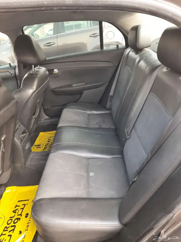 شيفروليه ماليبو 2010 3