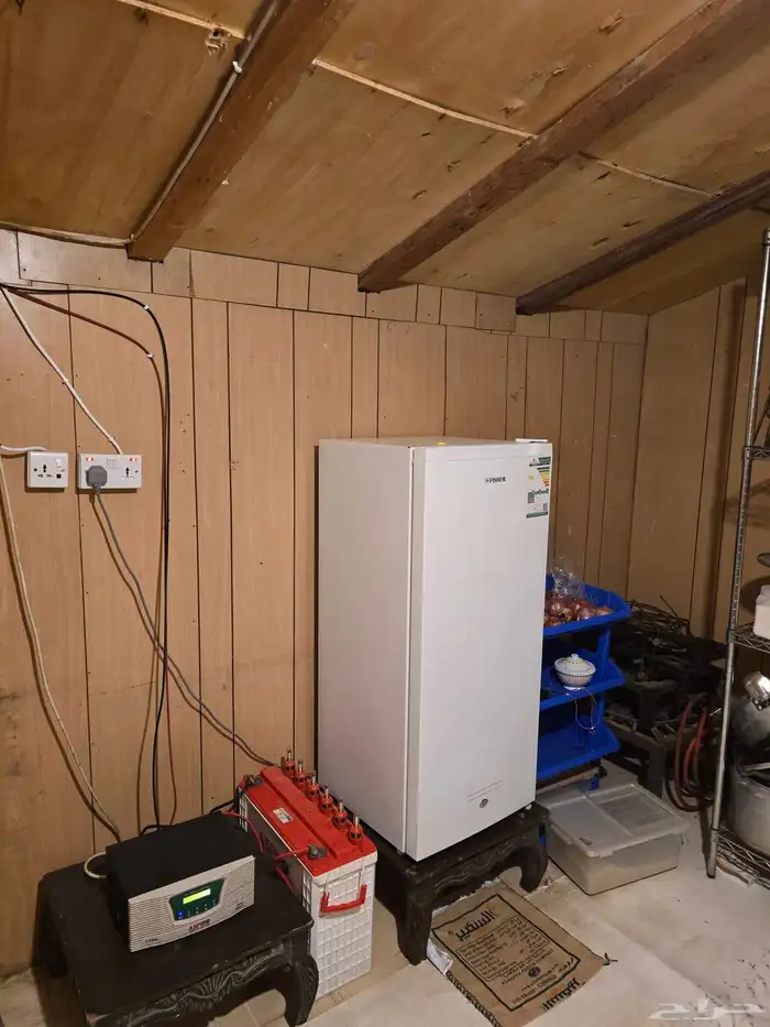 مخيم شتوي في موقع هادي وجميل 6