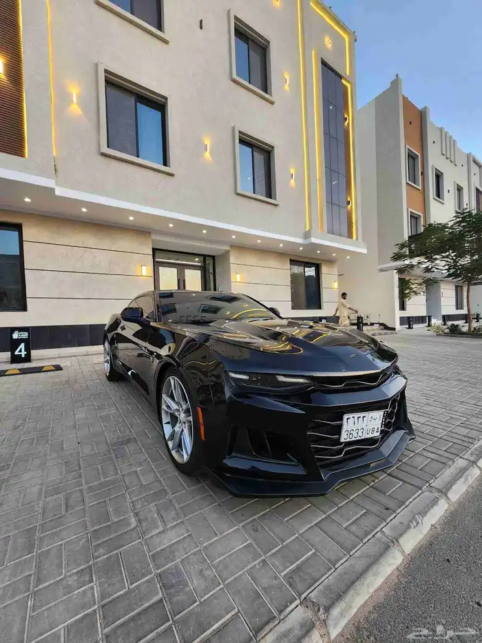 كمارو 2021 RS 1