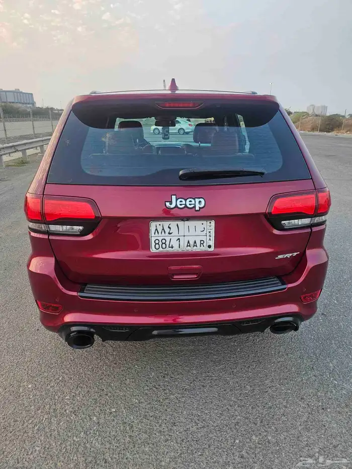 جيب شروكي SRT 6