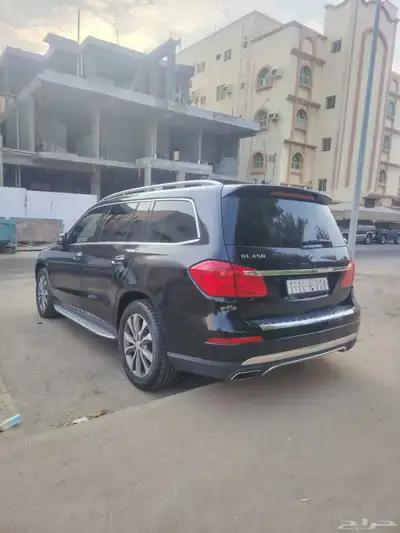 مرسيدس GL450 2016 index