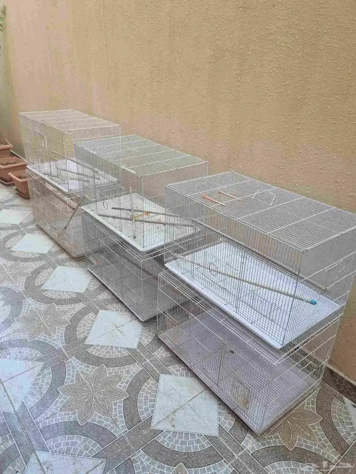 قفص شبك حجم 610 4