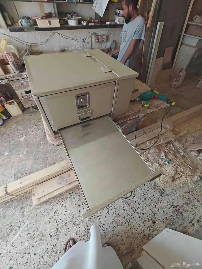 تفصيل دروج عزبة سحب خشب متجر الكتروني 4