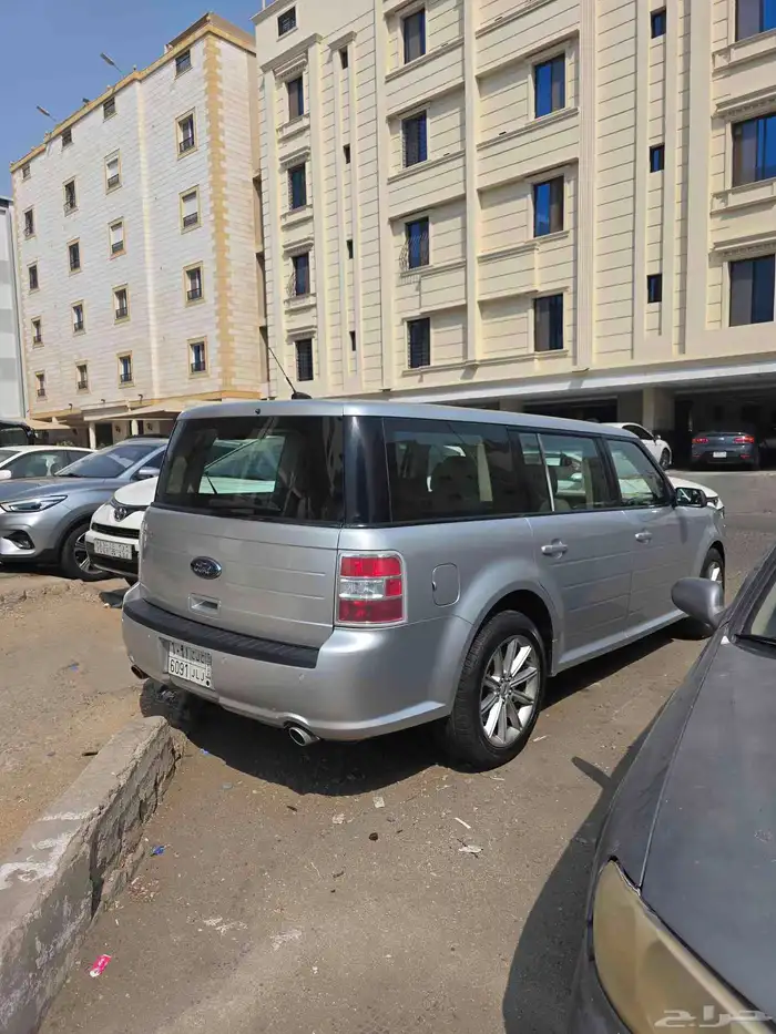 فورد فليكس 2015 حاله نادره 5