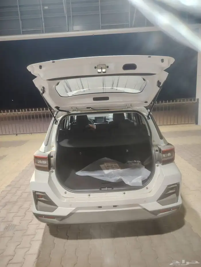 تويوتا رايز ليمتد 3