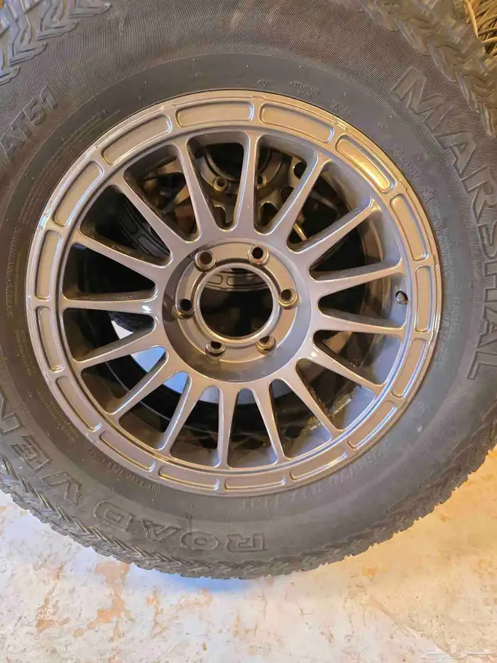 جنوط ميثود كوبي ون مع كفرات مارشال 0