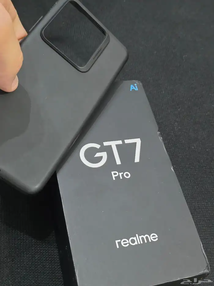 Realme GT7 pro Global 256_12 7