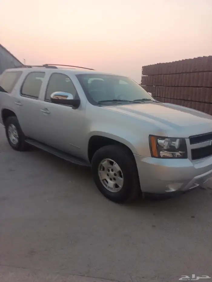 للبيع تاهو 2011 1