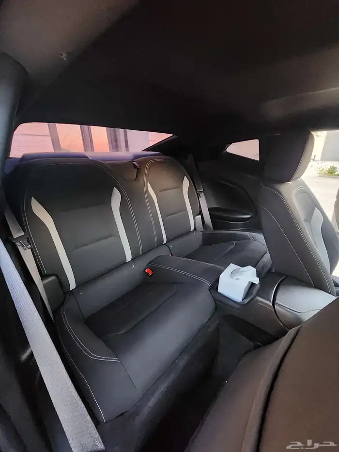 كمارو 2021 RS 9