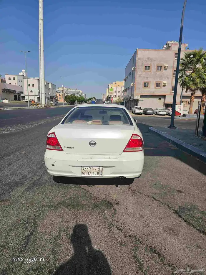 نيسان صني 2012 اخر موديل من هذه القصة 8