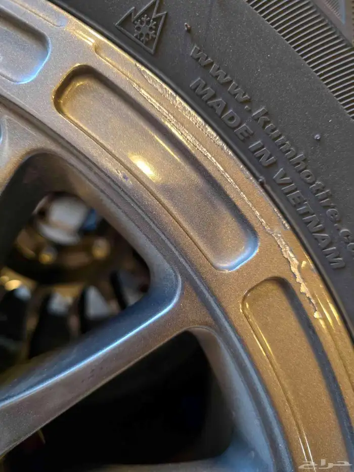 جنوط ميثود كوبي ون مع كفرات مارشال 7