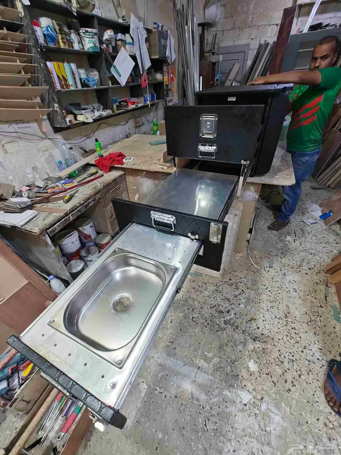 تفصيل دروج عزبة سحب خشب متجر الكتروني 31