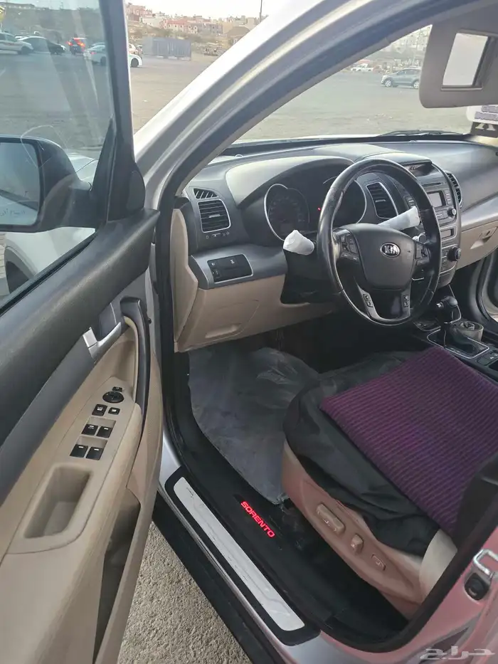 كيا سيرنتو 2015 Kia Sorento V6 بانوراما 5