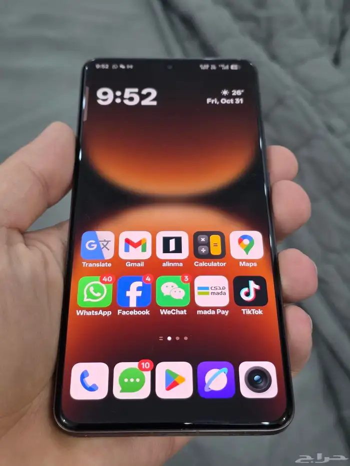 Realme GT7 pro Global 256_12 1