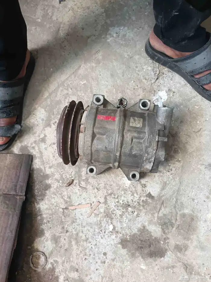 كمبروسر داستون 2014 ديزل 0