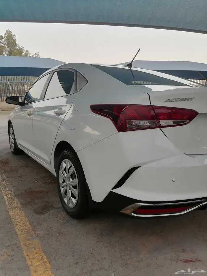 هونداي اكسنت استاندر 2023 المجدوعي 11