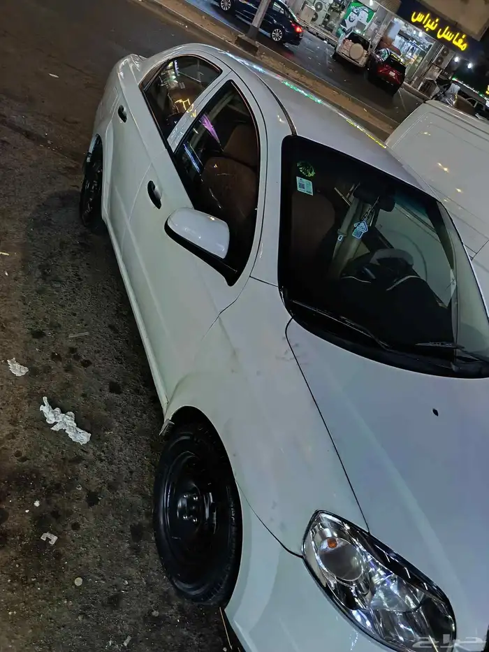 شفروليه افيو 2014 7