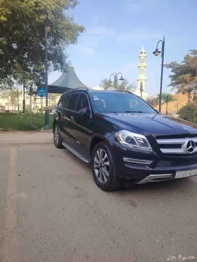 مرسيدس GL450 2016 index