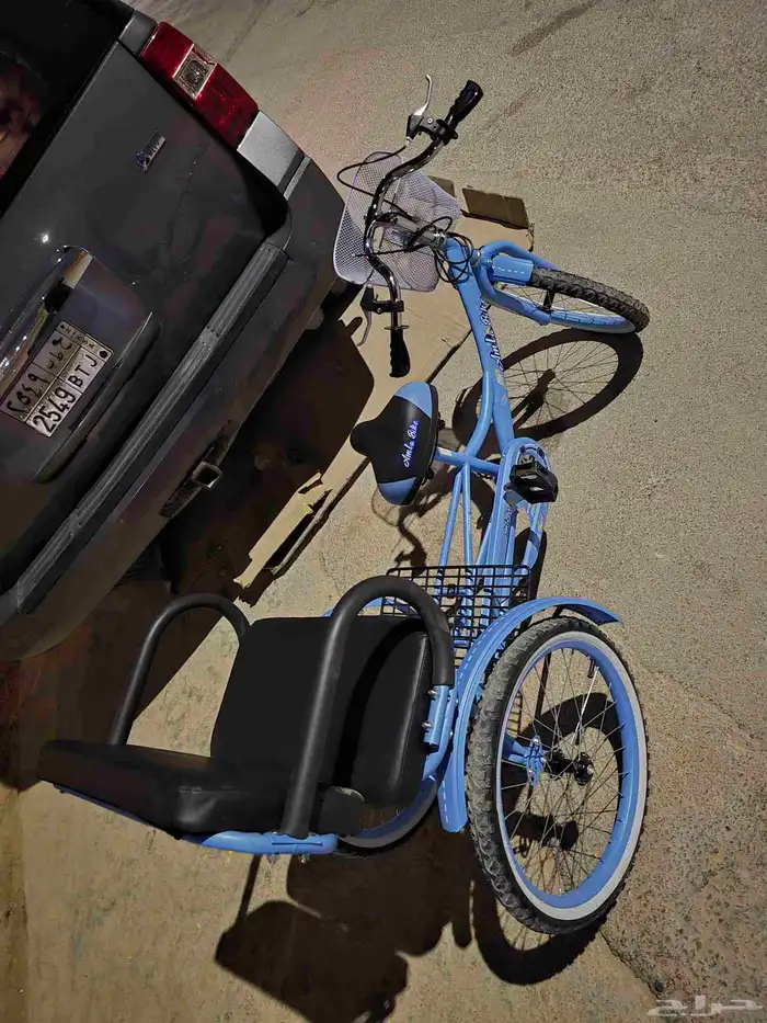 دراجة هوائية 2