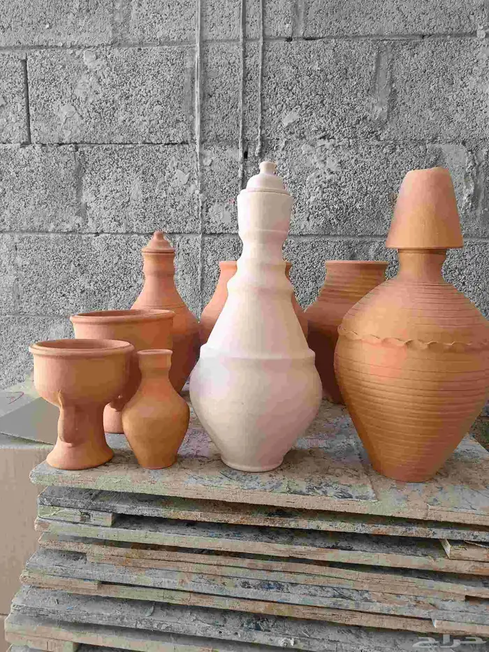 جميع انواع الفخار وابراج الحمام والفعاليات 7