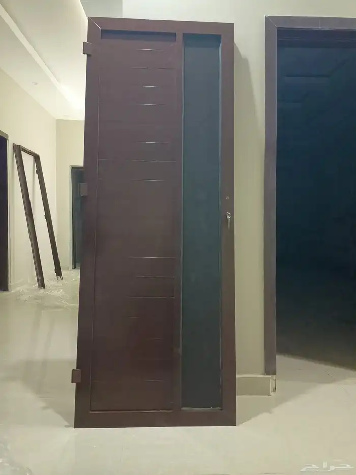 باب المنيوم رش 0