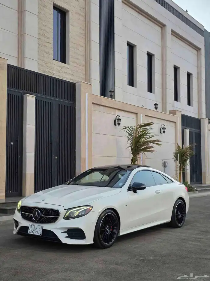 مرسيدس E400 CUP كوبيه 2018.. Edition One 5