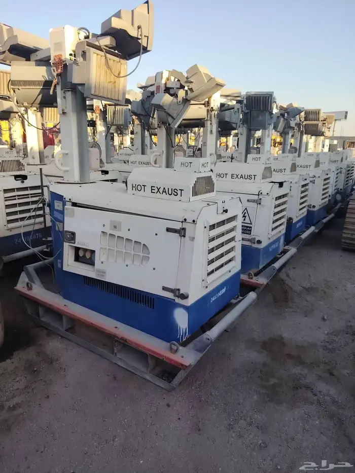 كشاف طورلايت مكينة كبوته موديل 2012 4