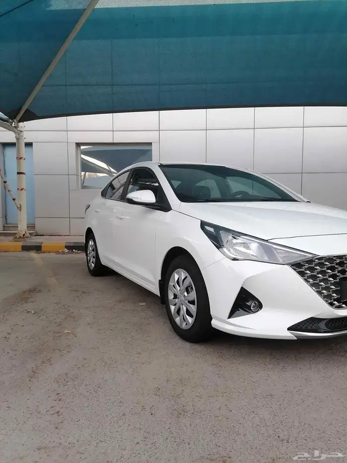 هونداي اكسنت استاندر 2023 المجدوعي 14