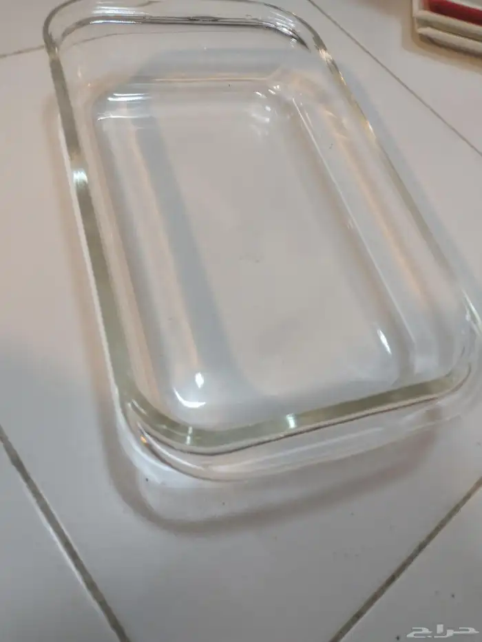 أواني منزلية صحون بايركس 1