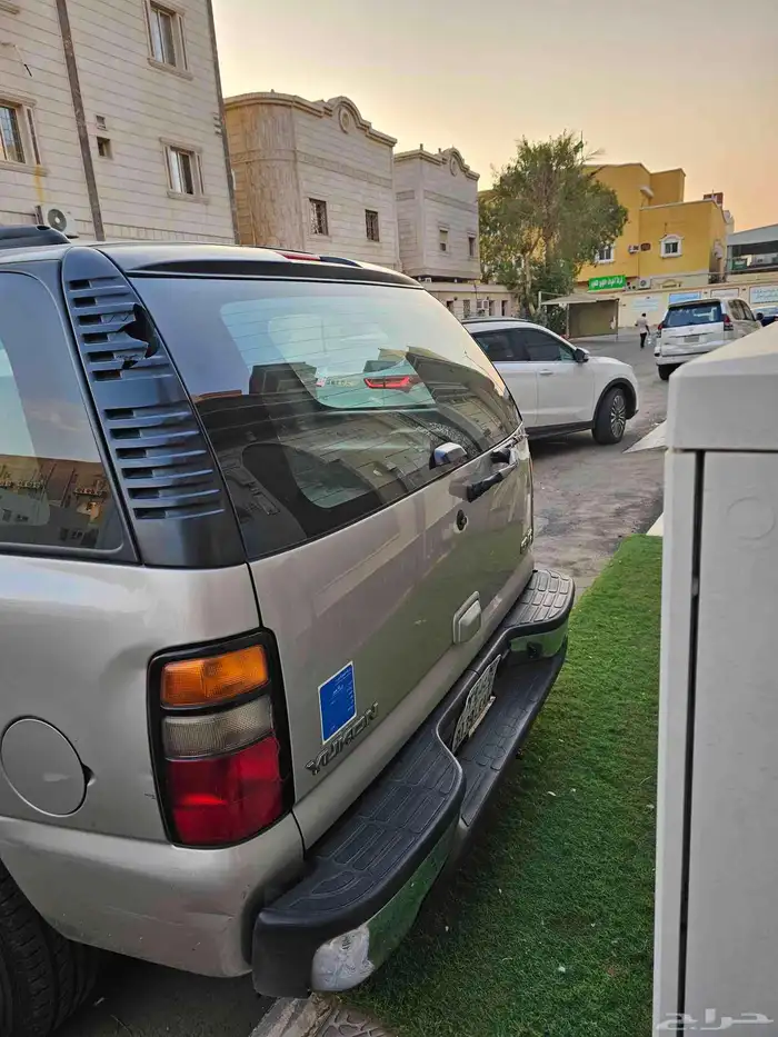 جمس يوكن 2006 8