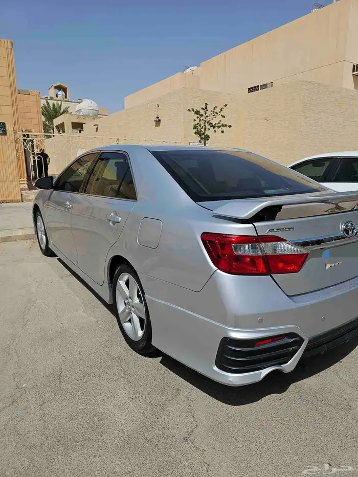 تويوتا اوريون 2013 3