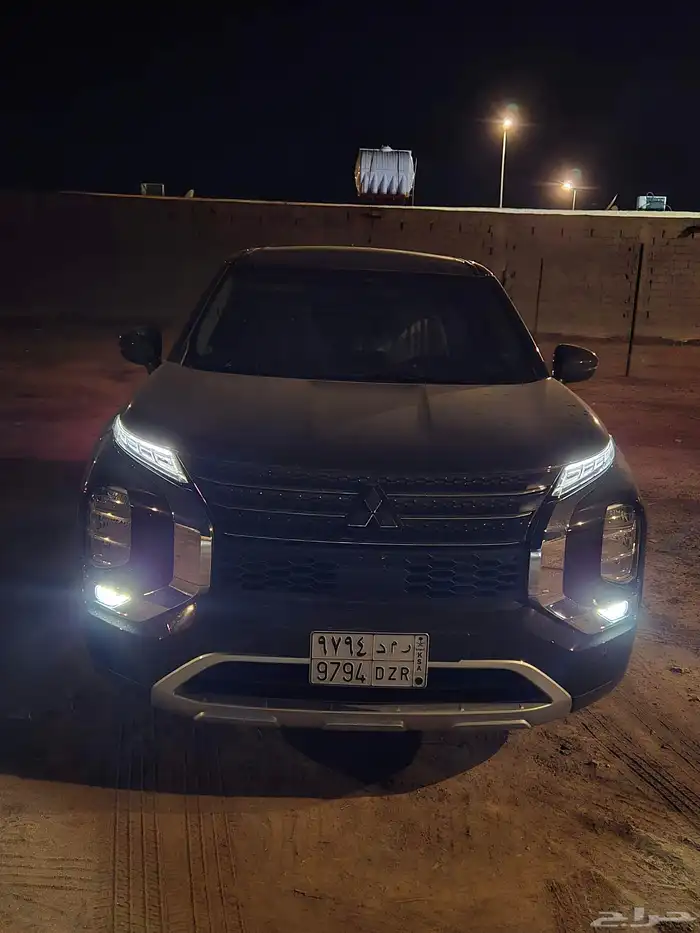 ميتسوبيشي اوتلاندر 2023 2