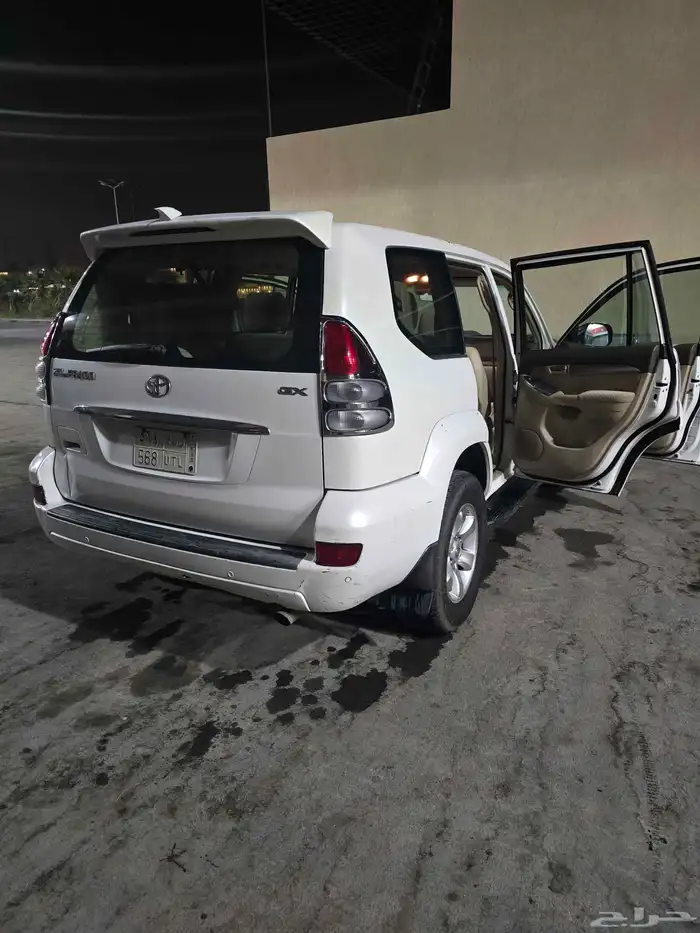 تايوتا برادو 2006 4