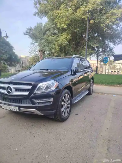 مرسيدس GL450 2016 index