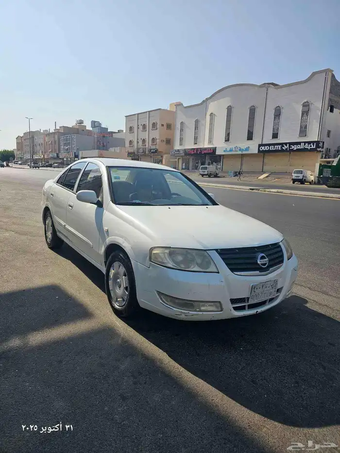 نيسان صني 2012 اخر موديل من هذه القصة 7