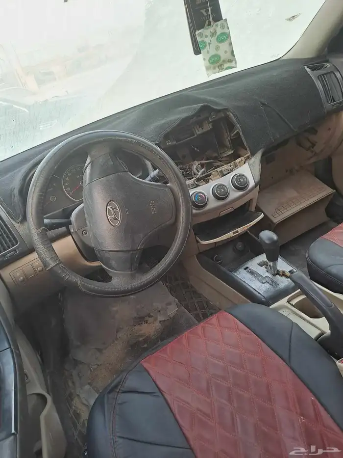 لانترا للبيع قطع تشليح 2011 4