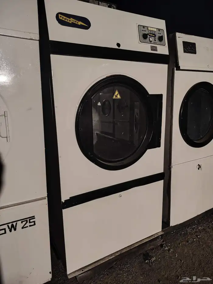 معدات مغسلة ملابس للبيع 0