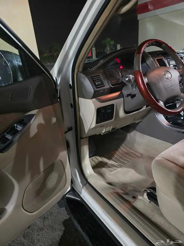 تايوتا برادو 2006 5