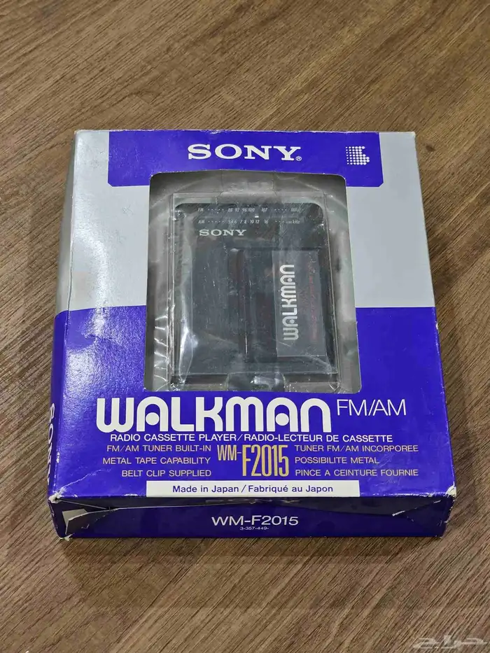 سوني ووكمان Sony Walkman 0