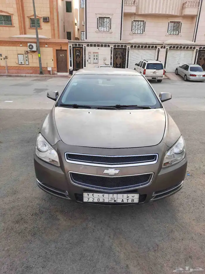 شيفروليه ماليبو 2010 4