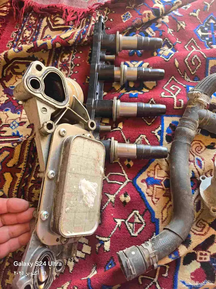 قطع سيارة شفر كروز 2012 وكاله اصلي شرط 0